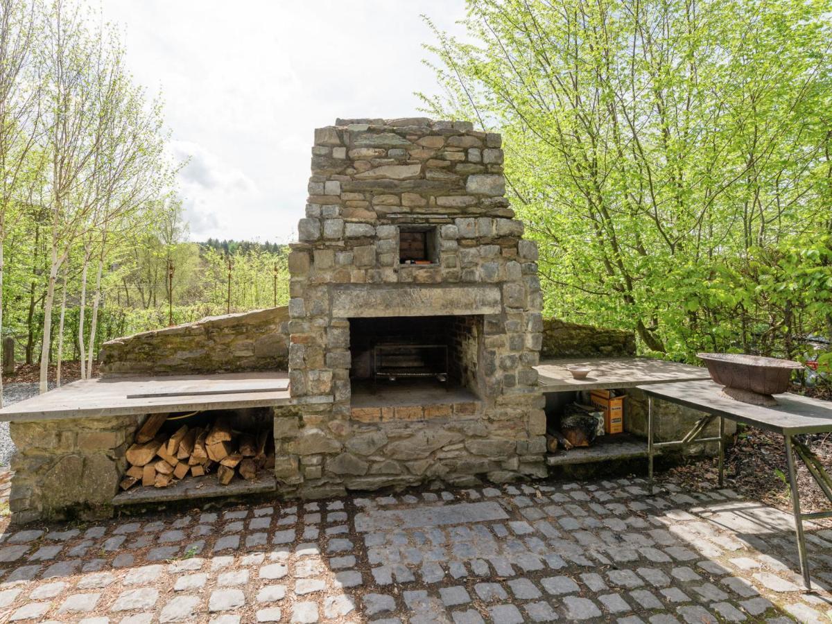 Beautiful Holiday Home In Redu With Whirlpool Luaran gambar