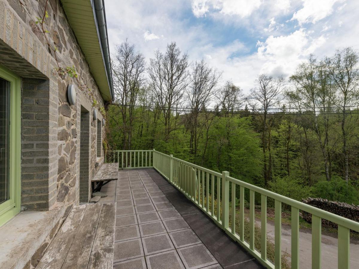 Beautiful Holiday Home In Redu With Whirlpool Luaran gambar