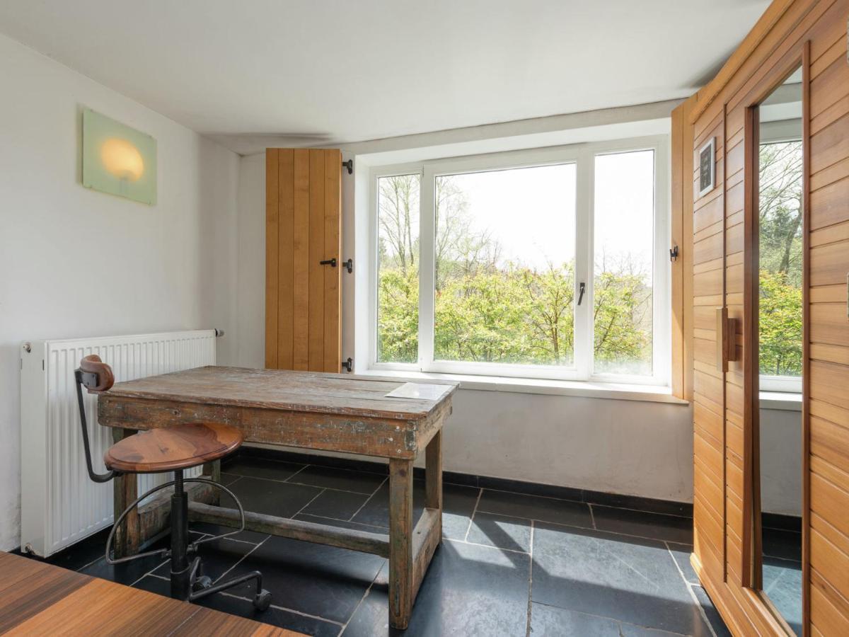 Beautiful Holiday Home In Redu With Whirlpool Luaran gambar