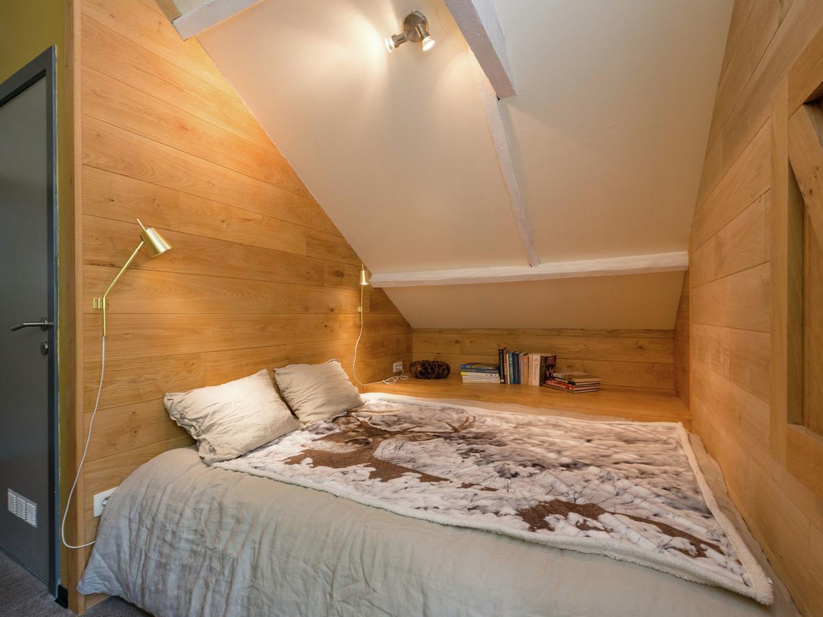 Beautiful Holiday Home In Redu With Whirlpool Luaran gambar