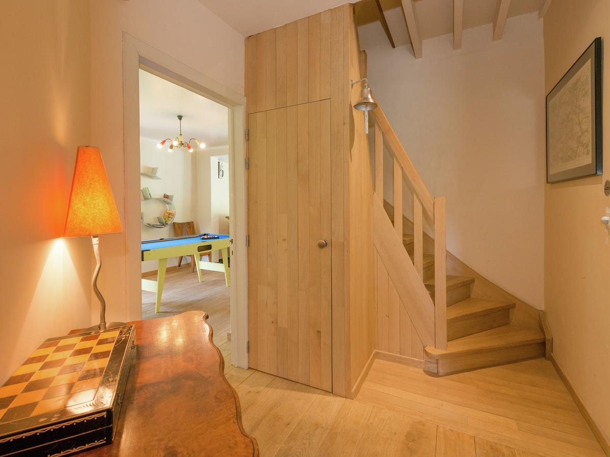 Beautiful Holiday Home In Redu With Whirlpool Luaran gambar