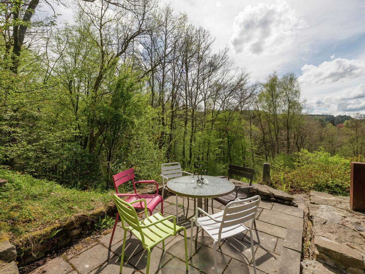 Beautiful Holiday Home In Redu With Whirlpool Luaran gambar