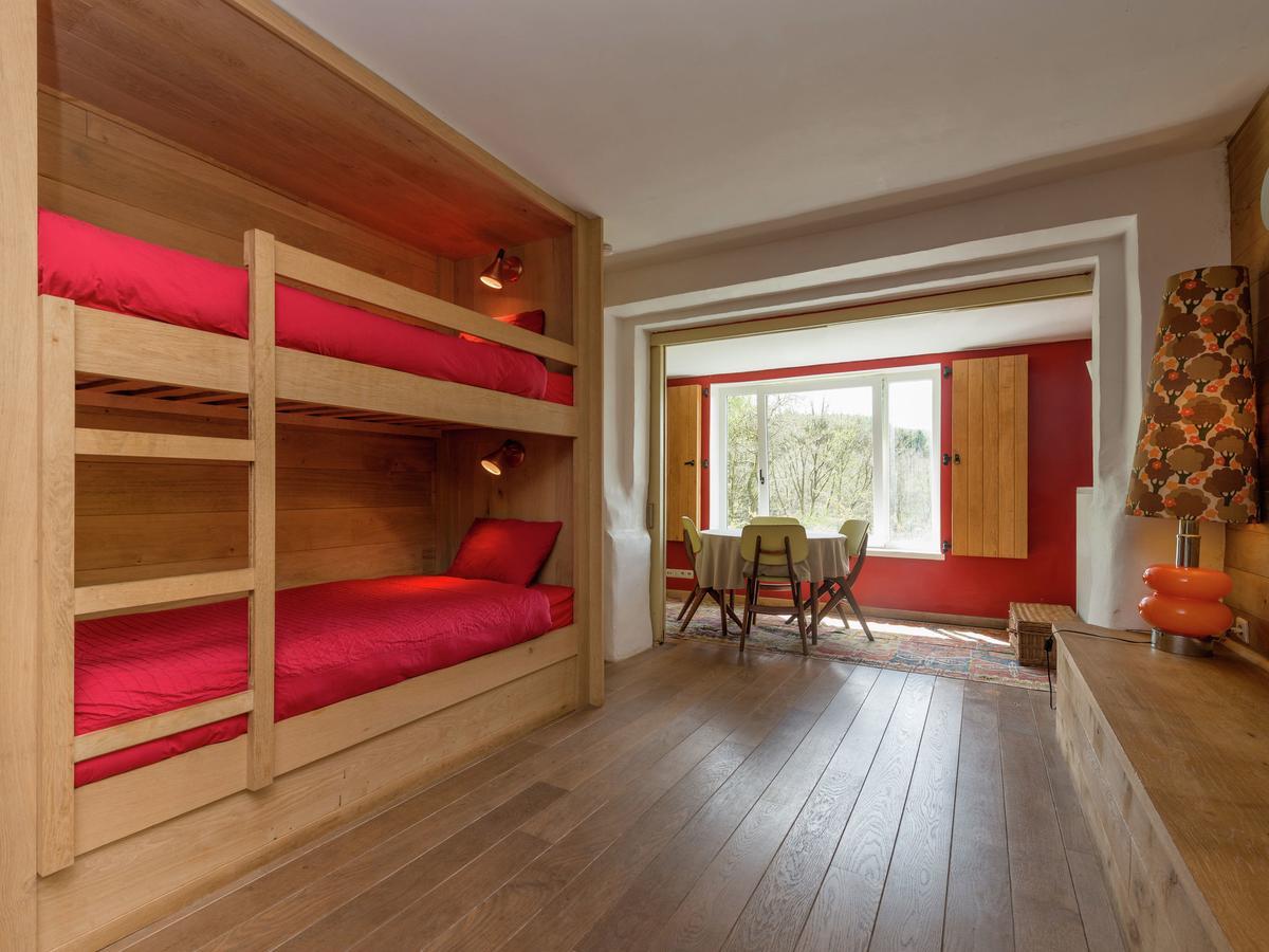 Beautiful Holiday Home In Redu With Whirlpool Luaran gambar