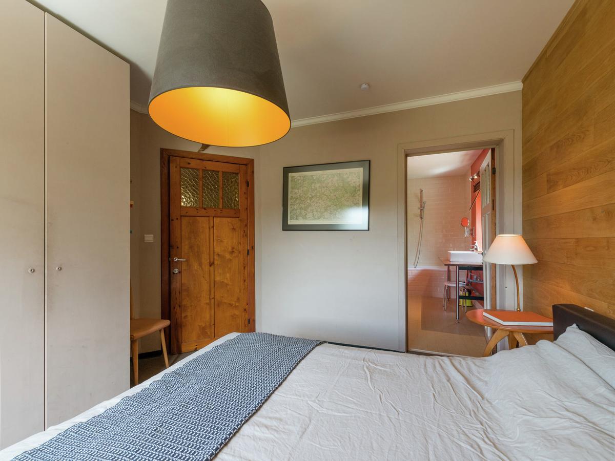 Beautiful Holiday Home In Redu With Whirlpool Luaran gambar