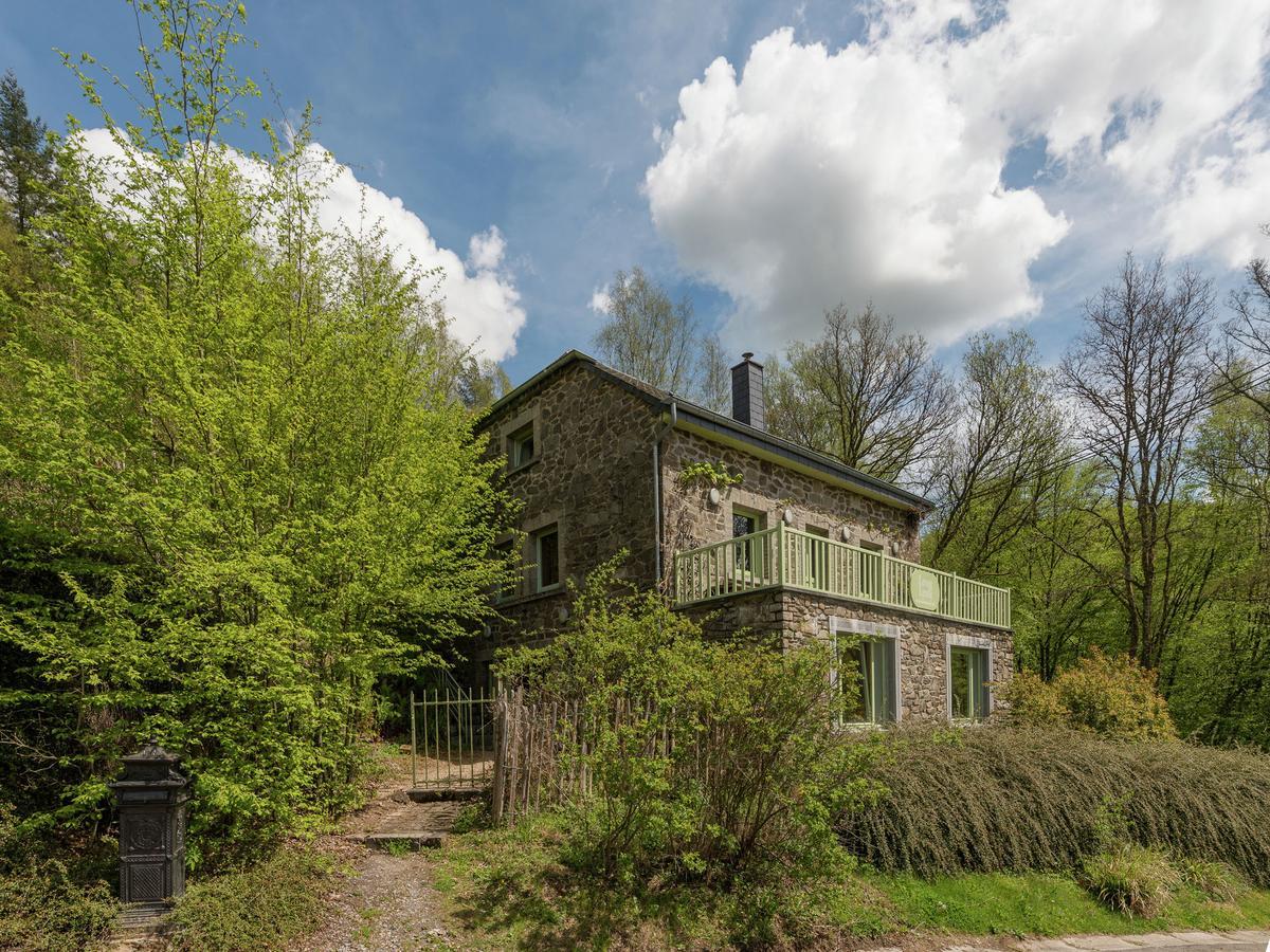Beautiful Holiday Home In Redu With Whirlpool Luaran gambar