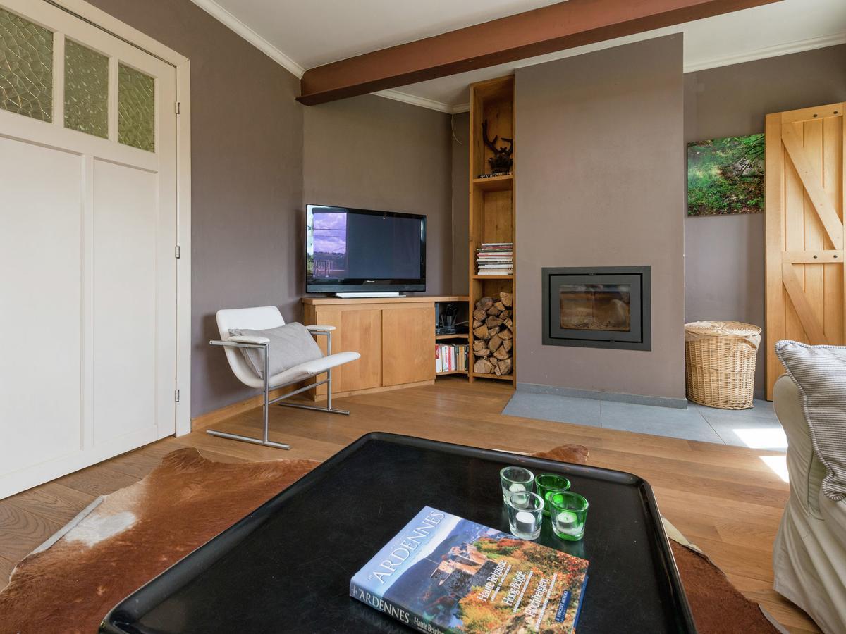 Beautiful Holiday Home In Redu With Whirlpool Luaran gambar